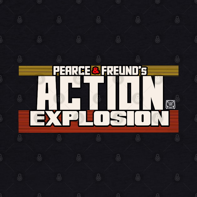 ACTION EXPLOSION TITLE by RobSchrab